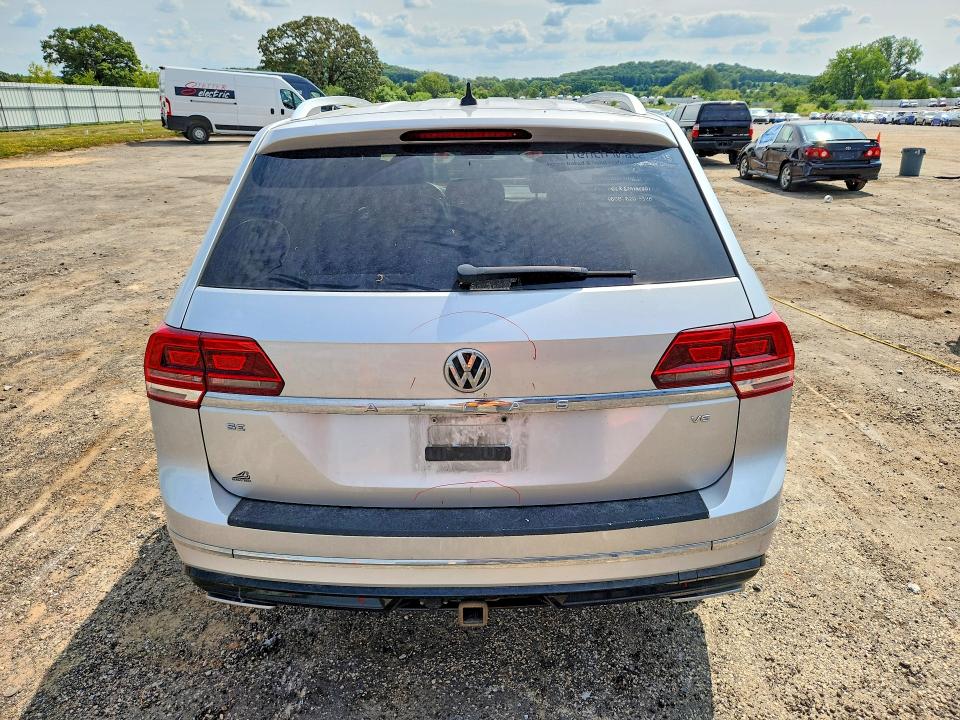 Aukcja sprzedaży 2018 Volkswagen Atlas, vin: 1V2FR2CA5JC557131, numer aukcji: 61363846