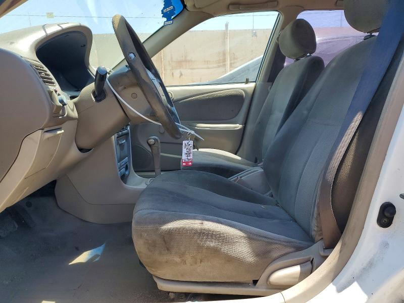 Продаж на аукціоні авто 2002 Toyota Corolla, vin: 1NXBR12E12Z602720, номер лоту: 61663376