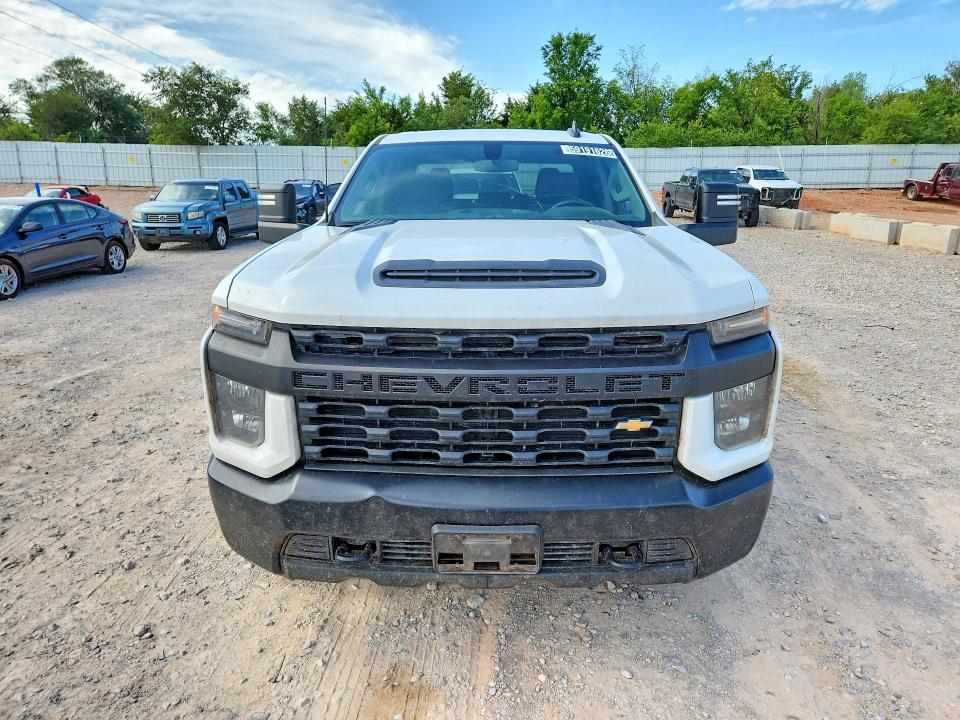 Продажа на аукционе авто 2023 Chevrolet Silverado, vin: 1GC1YLE77PF175938, номер лота: 59191626