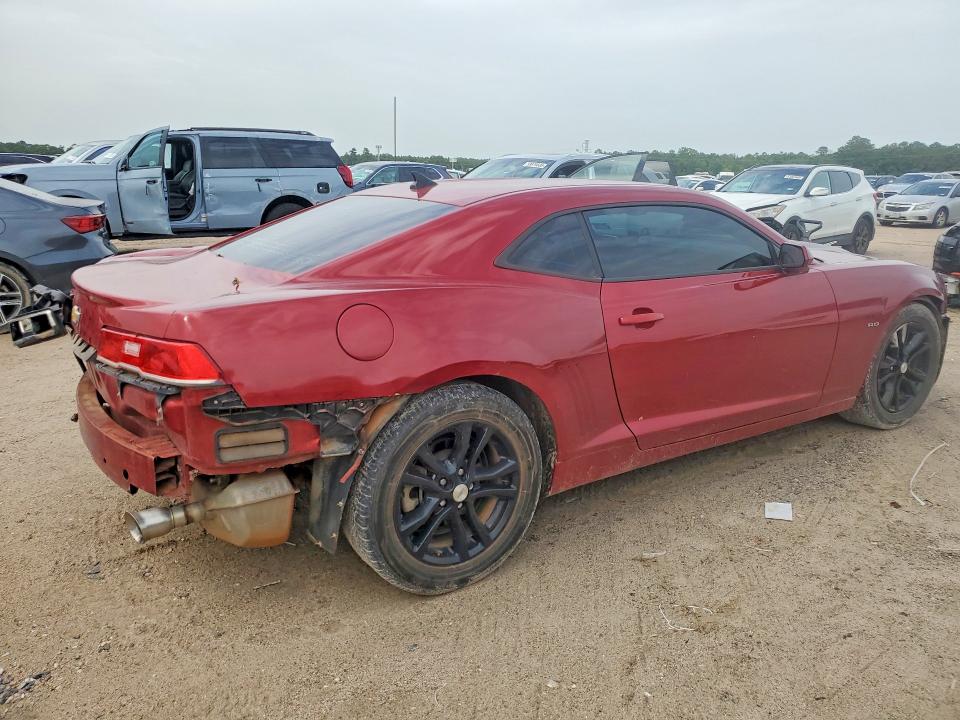 Aukcja sprzedaży 2015 Chevrolet Camaro, vin: 2G1FB1E36F9305765, numer aukcji: 61176486