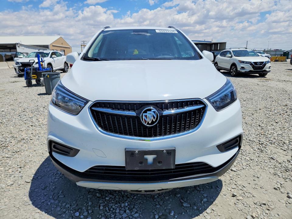 2022 Buick Encore მანქანა იყიდება აუქციონზე, vin: KL4CJESM7NB525571, აუქციონის ნომერი: 60899536