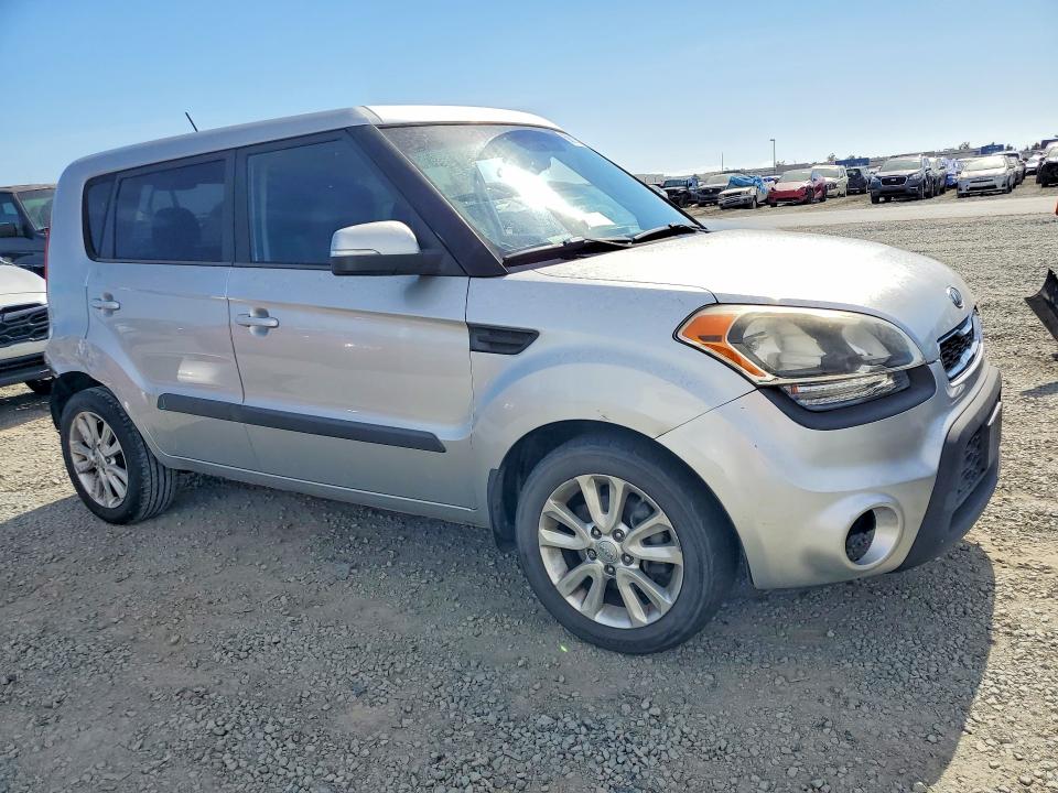 Aukcja sprzedaży 2012 Kia Soul, vin: KNDJT2A63C7435116, numer aukcji: 60616736