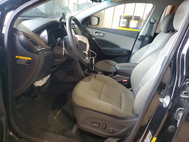 Продаж на аукціоні авто 2017 Hyundai Santa Fe Sport, vin: 5NMZU3LB3HH013783, номер лоту: 62257046