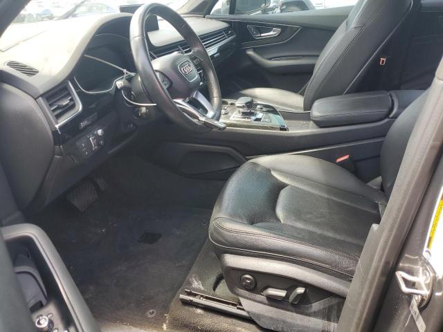 Aukcja sprzedaży 2018 Audi Q7, vin: WA1VAAF72JD023880, numer aukcji: 60301976