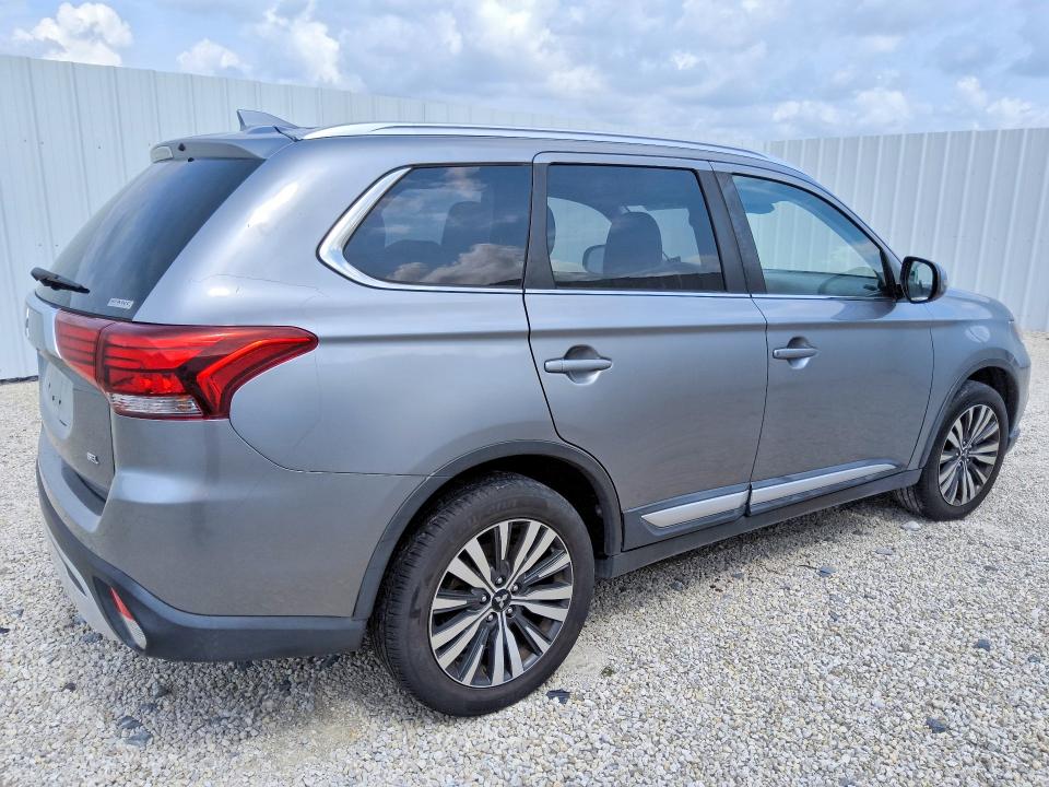 Aukcja sprzedaży 2020 Mitsubishi Outlander, vin: JA4AZ3A33LZ020936, numer aukcji: 61879696