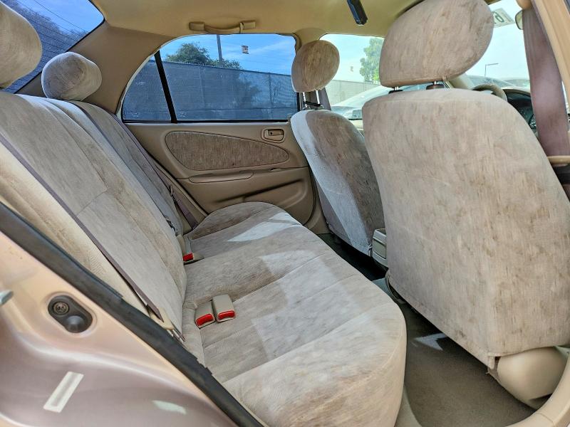 Продаж на аукціоні авто 1998 Toyota Corolla, vin: 1NXBR18E9WZ059999, номер лоту: 61788296