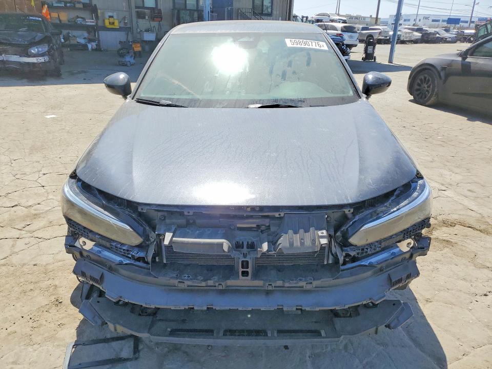 2026 Honda Civic მანქანა იყიდება აუქციონზე, vin: 2HGFE2F51TH568446, აუქციონის ნომერი: 59890776