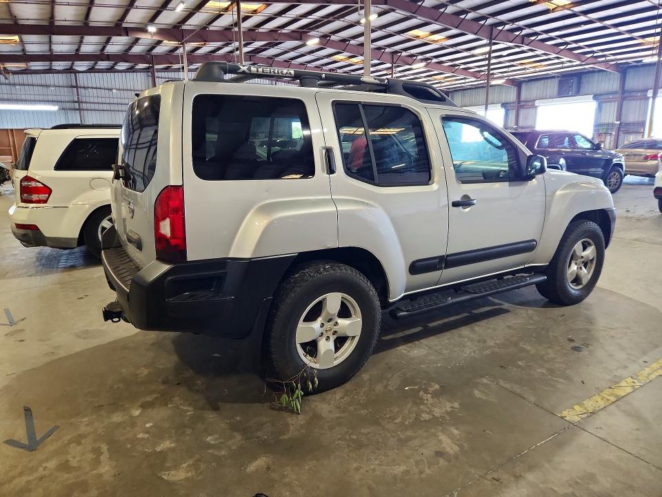 2006 Nissan Xterra მანქანა იყიდება აუქციონზე, vin: 5N1AN08W86C505446, აუქციონის ნომერი: 62408016