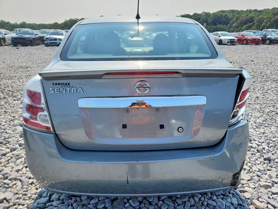 Продаж на аукціоні авто 2011 Nissan Sentra, vin: 3N1AB6AP3BL711133, номер лоту: 63032616