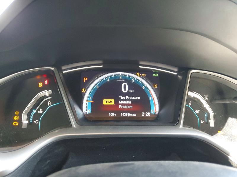 Продажа на аукционе авто 2019 Honda Civic, vin: 2HGFC3B31KH357195, номер лота: 59298206