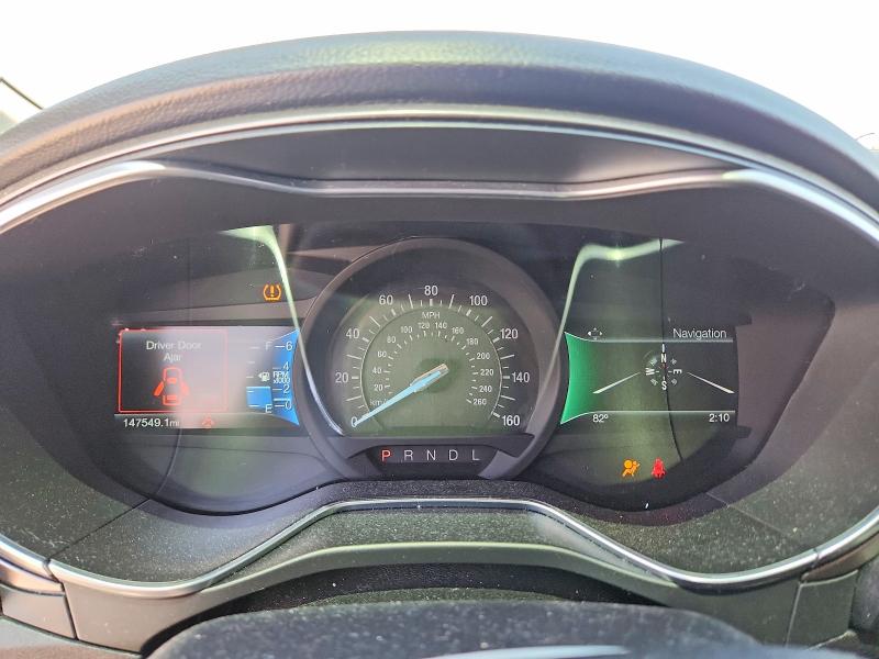 Aukcja sprzedaży 2017 Ford Fusion, vin: 3FA6P0H70HR229576, numer aukcji: 61958896