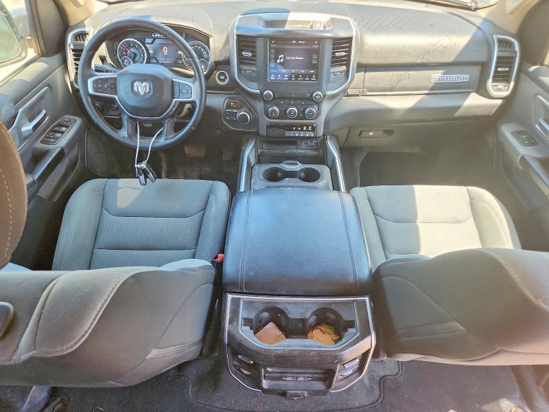 Продаж на аукціоні авто 2020 Ram 1500, vin: 1C6SRFFT1LN259937, номер лоту: 60054866