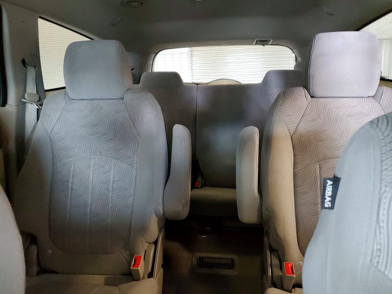 2017 Buick Enclave მანქანა იყიდება აუქციონზე, vin: 5GAKRAKD4HJ287158, აუქციონის ნომერი: 62201886