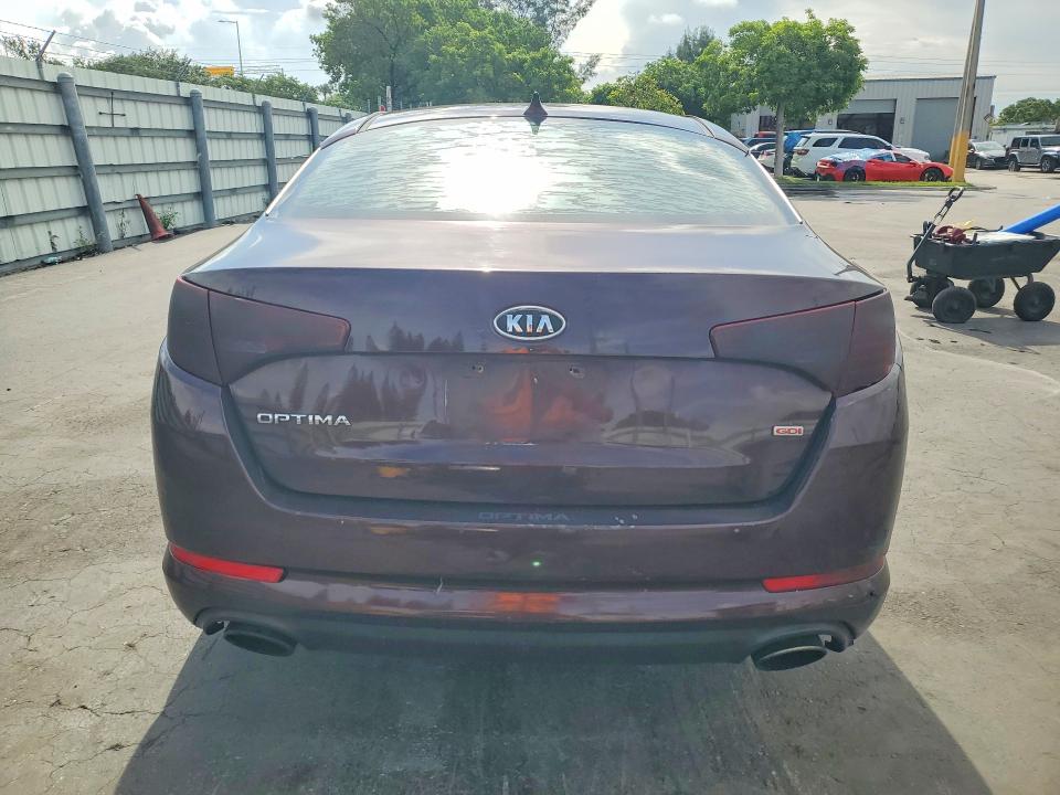 Aukcja sprzedaży 2012 Kia Optima, vin: 5XXGM4A74CG056676, numer aukcji: 59774786