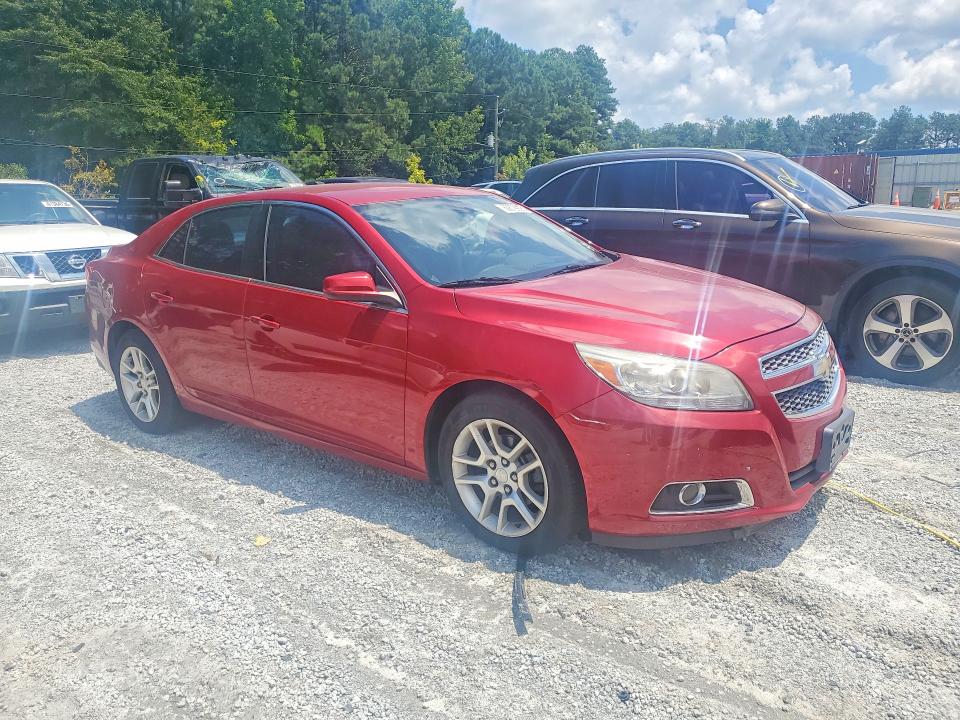 Продаж на аукціоні авто 2013 Chevrolet Malibu, vin: 1G11F5RR8DF114017, номер лоту: 60879936