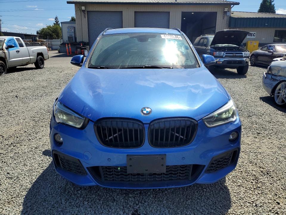 61705586 :رقم المزاد ، WBXHT3C39H5F86686 vin ، 2017 Bmw X1 مزاد بيع