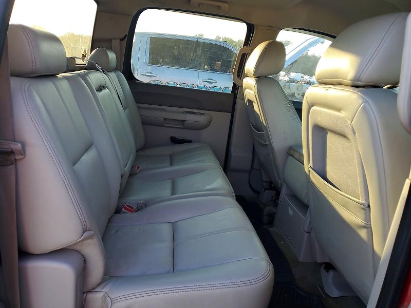 Продажа на аукционе авто 2010 Gmc Sierra, vin: 3GTRKVE38AG266106, номер лота: 60662536