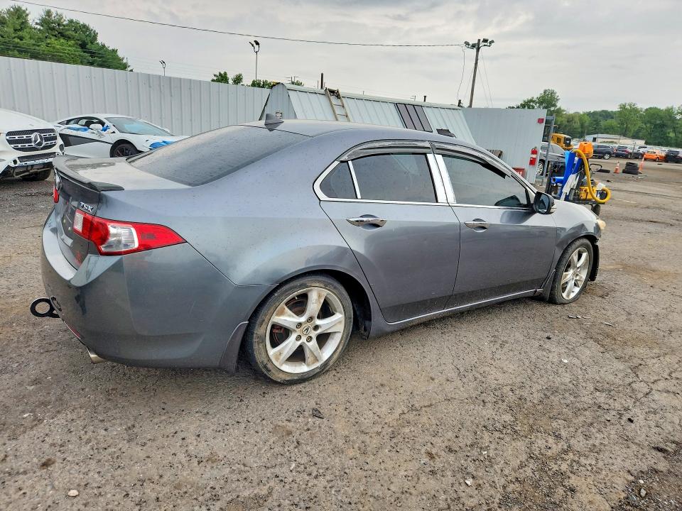 2009 Acura Tsx მანქანა იყიდება აუქციონზე, vin: JH4CU26659C029335, აუქციონის ნომერი: 61683016