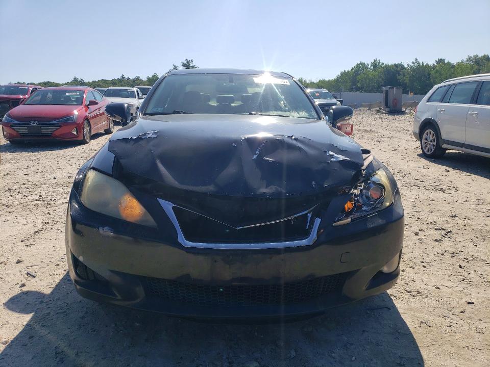 Aukcja sprzedaży 2010 Lexus Is, vin: JTHCF5C27A5041816, numer aukcji: 62326846