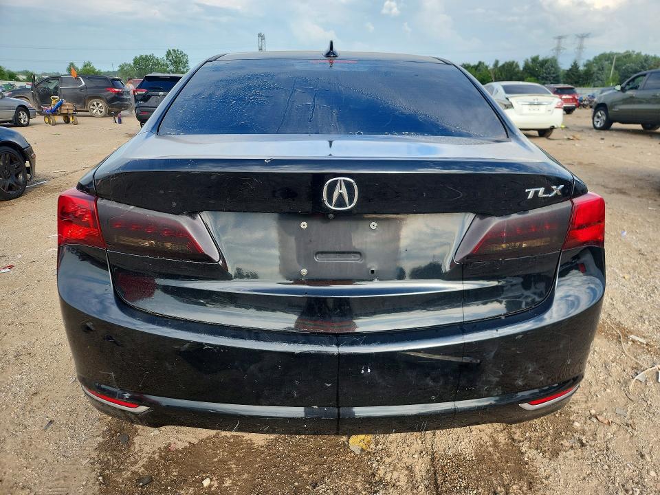 Продаж на аукціоні авто 2016 Acura Tlx, vin: 19UUB1F36GA000741, номер лоту: 60073456