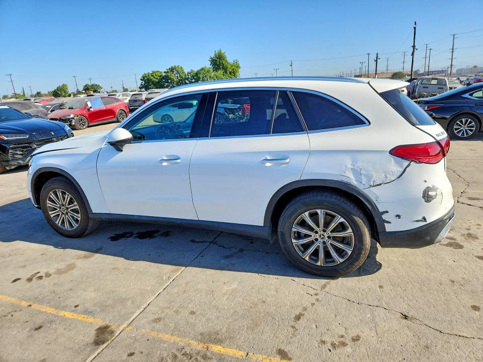 Продажа на аукционе авто 2024 Mercedes-benz Glc, vin: W1NKM4GB3RF174711, номер лота: 60447496
