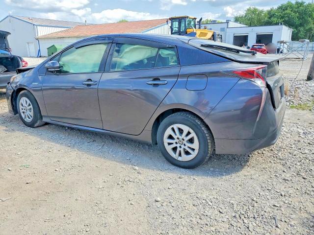 Продажа на аукционе авто 2016 Toyota Prius, vin: JTDKBRFU9G3521650, номер лота: 62878126