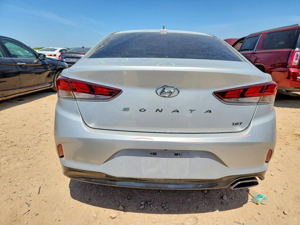 Aukcja sprzedaży 2019 Hyundai Sonata, vin: 5NPE24AA6KH775147, numer aukcji: 62107936