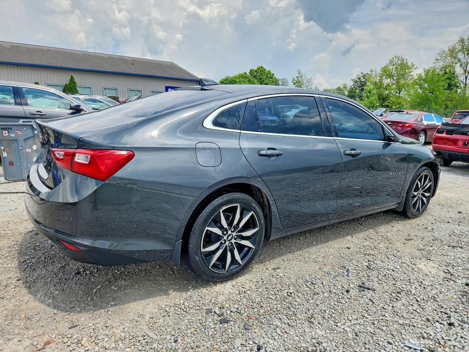 59832346 :رقم المزاد ، 1G1ZE5ST5HF286359 vin ، 2017 Chevrolet Malibu مزاد بيع