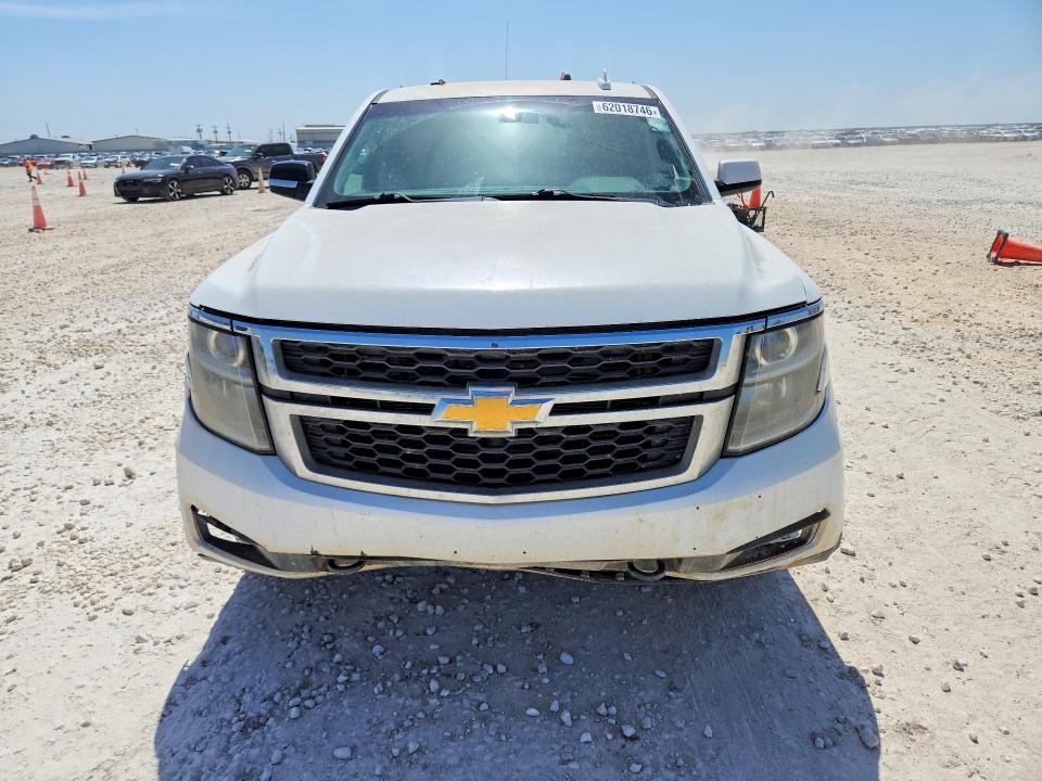 2017 Chevrolet Tahoe მანქანა იყიდება აუქციონზე, vin: 1GNSKFEC0HR267596, აუქციონის ნომერი: 62018746