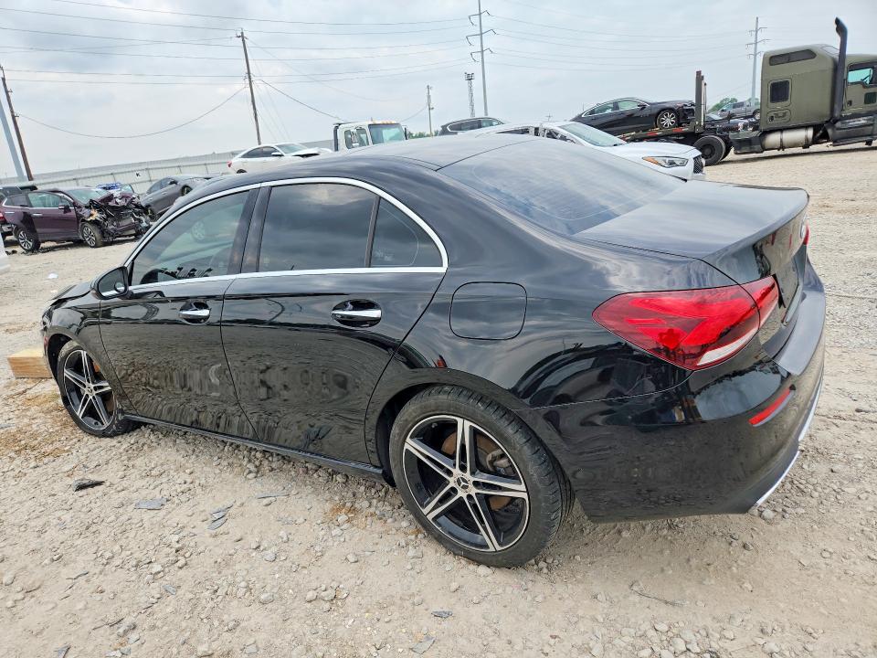 Продаж на аукціоні авто 2019 Mercedes-benz A, vin: WDD3G4FB4KW028219, номер лоту: 62835226