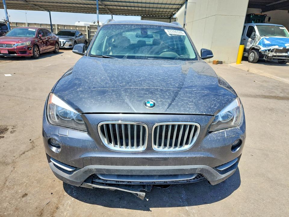 Продажа на аукционе авто 2014 Bmw X1, vin: WBAVL1C55EVY18180, номер лота: 63396526