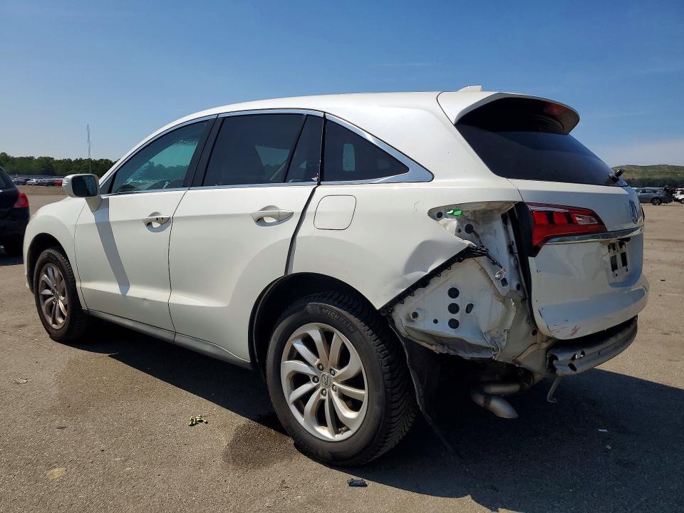 2016 Acura Rdx მანქანა იყიდება აუქციონზე, vin: 5J8TB4H32GL002789, აუქციონის ნომერი: 61424386