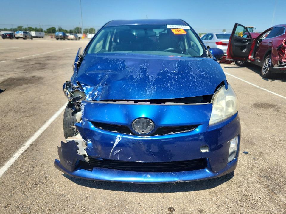 Продажа на аукционе авто 2010 Toyota Prius, vin: JTDKN3DU4A5092338, номер лота: 60856366