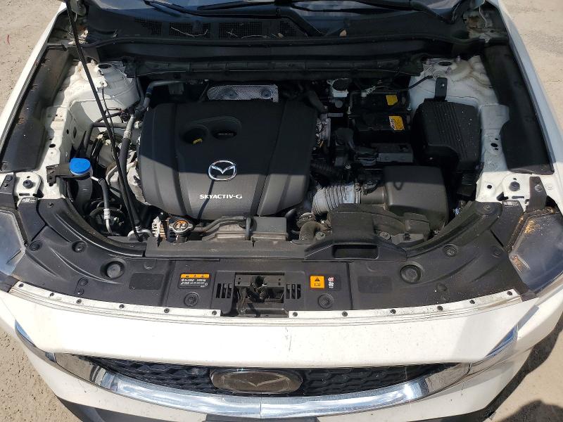 Продажа на аукционе авто 2022 Mazda Cx-5, vin: JM3KFBDM0N1538657, номер лота: 61225846