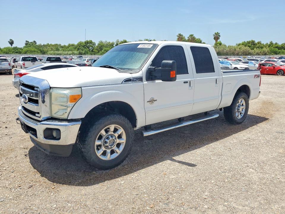 Aukcja sprzedaży 2012 Ford F250, vin: 1FT7W2BT1CEA55628, numer aukcji: 61863186