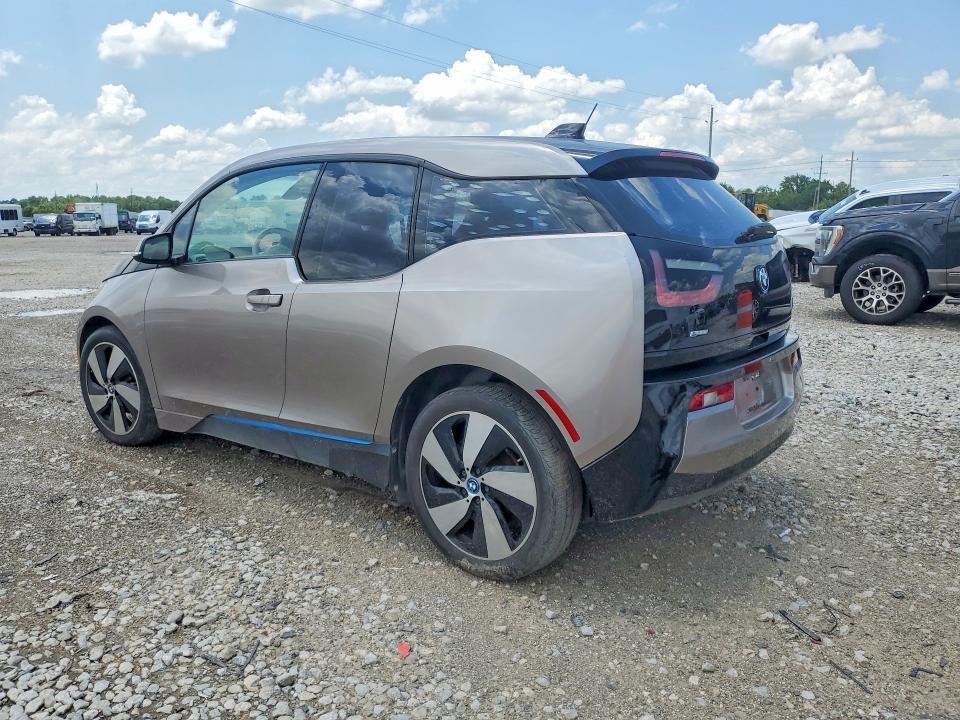 Продажа на аукционе авто 2014 Bmw I3, vin: WBY1Z2C56EVX51092, номер лота: 59329306