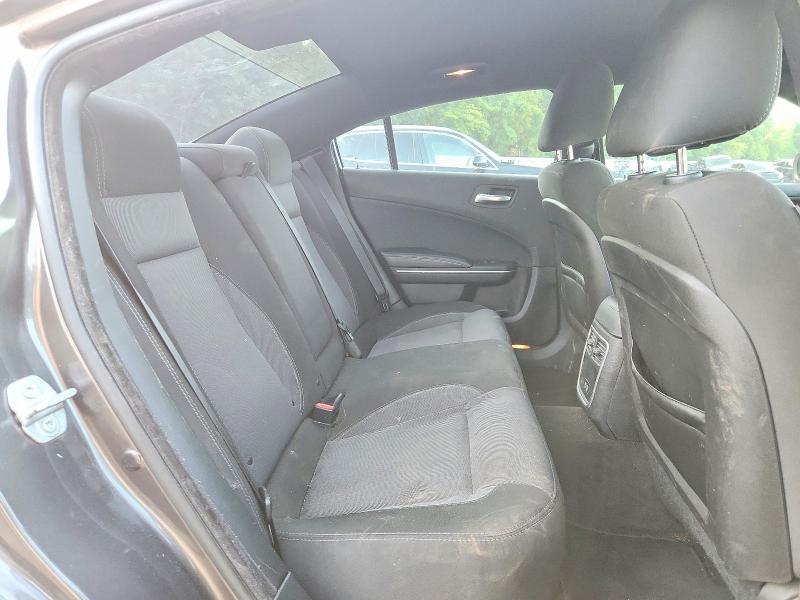 2018 Dodge Charger მანქანა იყიდება აუქციონზე, vin: 2C3CDXBGXJH173773, აუქციონის ნომერი: 61242306