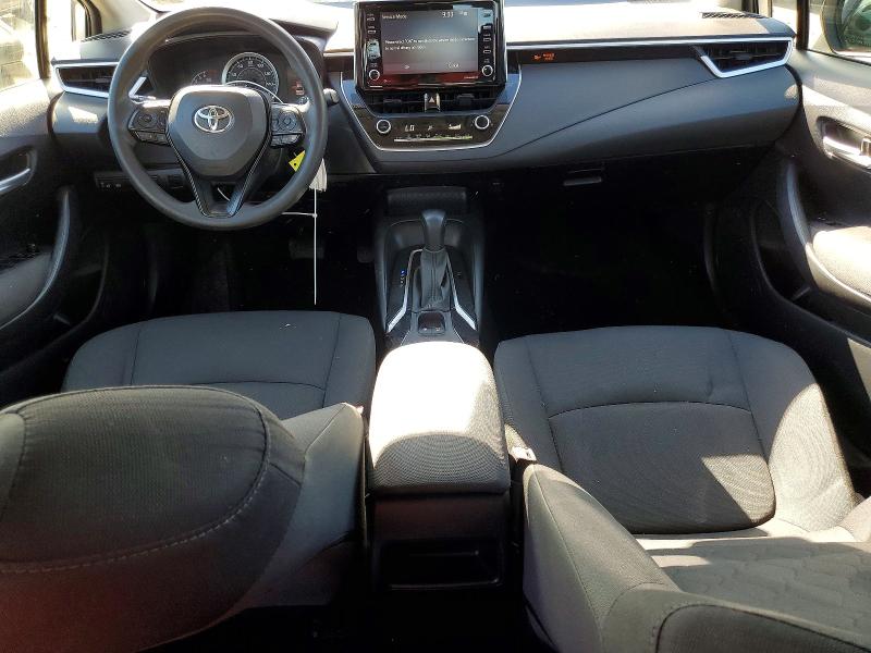 Aukcja sprzedaży 2021 Toyota Corolla, vin: JTDEPMAE0MJ181961, numer aukcji: 62549966