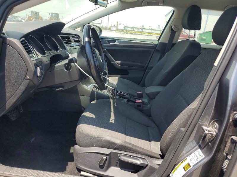 Aukcja sprzedaży 2019 Volkswagen Golf Sportwagen, vin: 3VWY57AU4KM511772, numer aukcji: 60669916