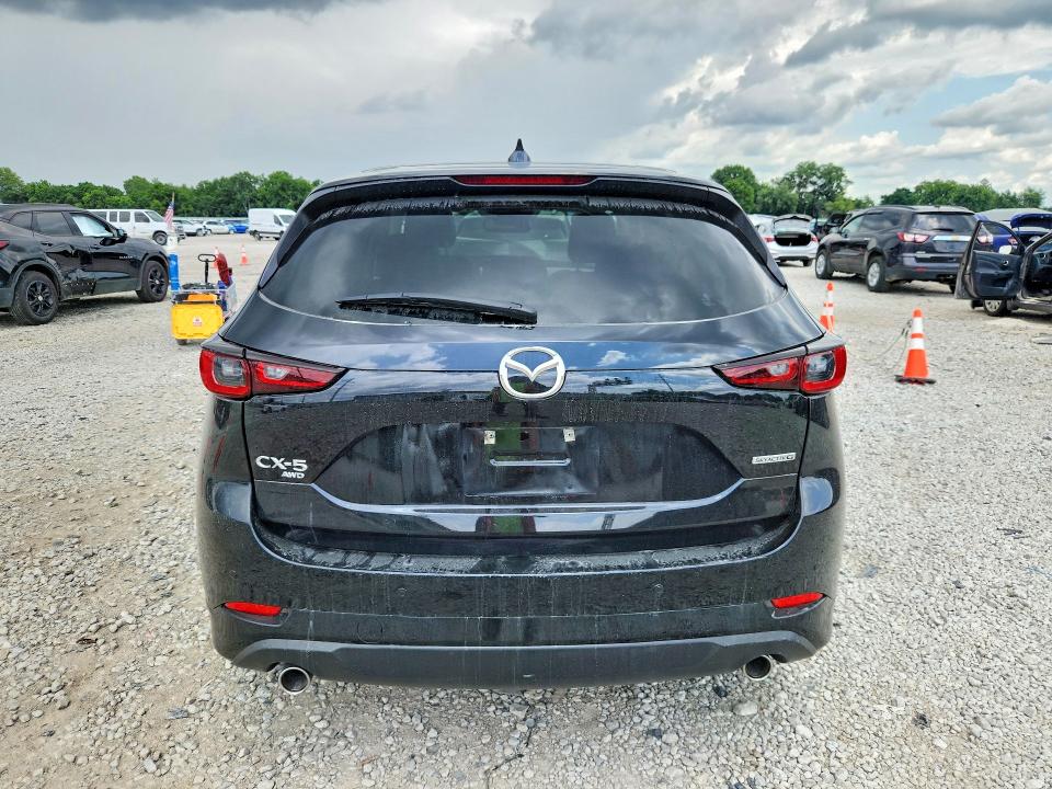 Aukcja sprzedaży 2025 Mazda Cx-5, vin: JM3KFBEM9S0598744, numer aukcji: 59743396