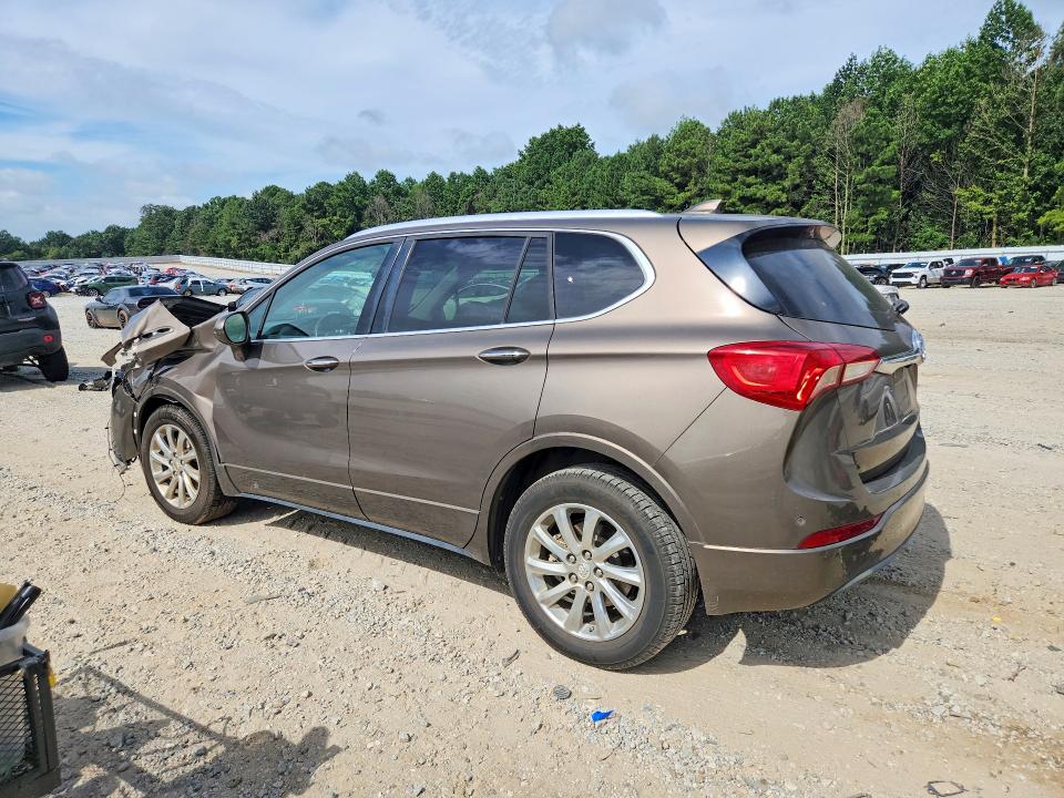Продаж на аукціоні авто 2019 Buick Envision, vin: LRBFX2SA6KD021758, номер лоту: 62311036