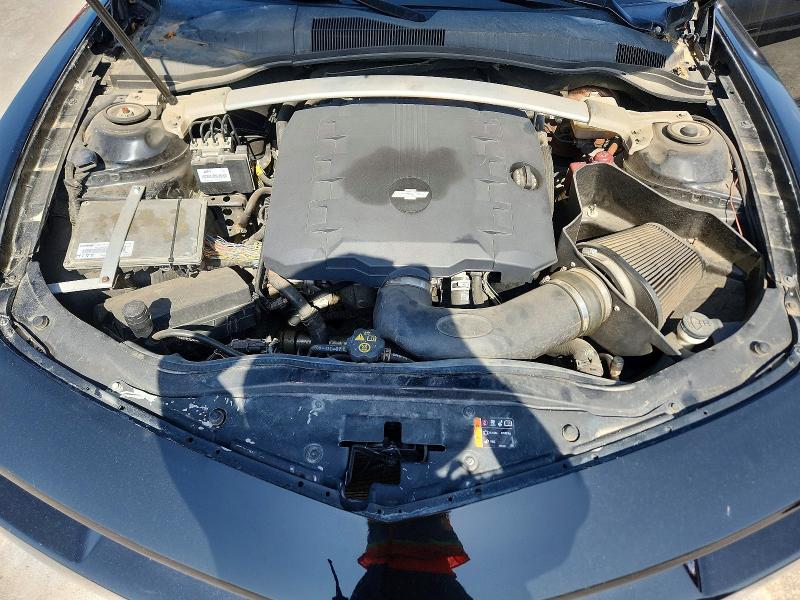 Продажа на аукционе авто 2015 Chevrolet Camaro, vin: 2G1FD3D37F9106201, номер лота: 62307156