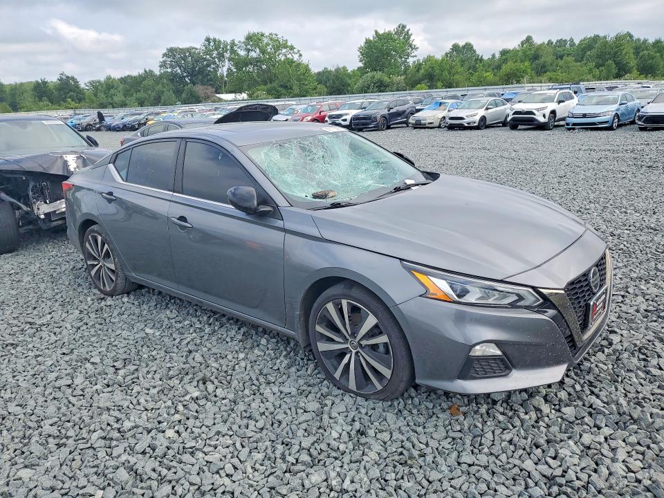 59115686 :رقم المزاد ، 1N4BL4CW6LC286002 vin ، 2020 Nissan Altima مزاد بيع