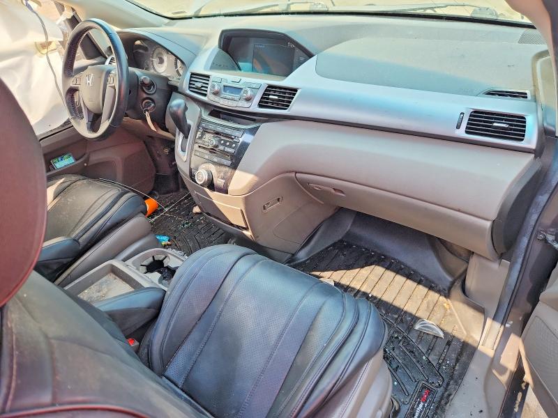 Продажа на аукционе авто 2012 Honda Odyssey, vin: 5FNRL5H66CB070953, номер лота: 61883636