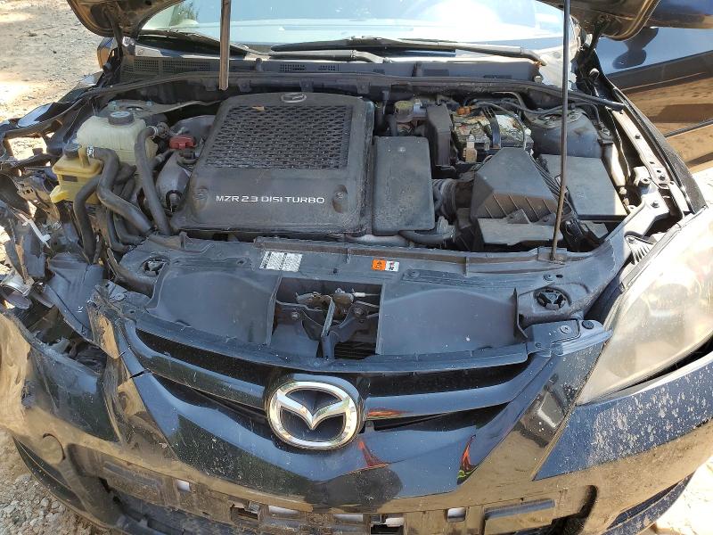 62665936 :رقم المزاد ، JM1BK34L871730297 vin ، 2007 Mazda Speed مزاد بيع