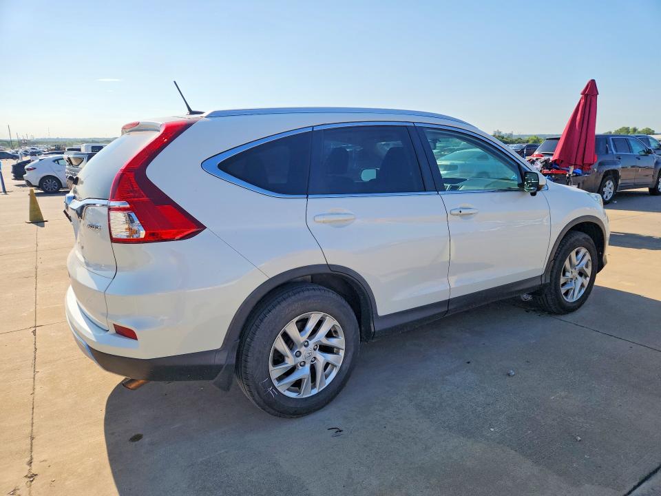 60150746 :رقم المزاد ، 5J6RM4H75GL138933 vin ، 2016 Honda Cr-v مزاد بيع