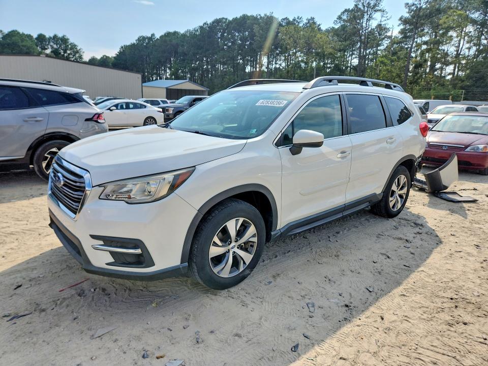 Продажа на аукционе авто 2019 Subaru Ascent, vin: 4S4WMACD1K3423797, номер лота: 62838286