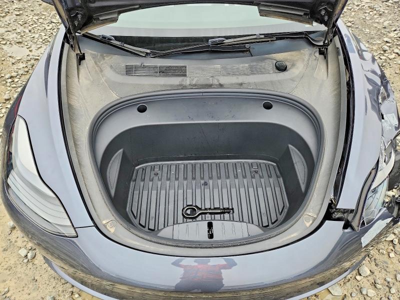 85768945 :رقم المزاد ، 5YJ3E1EB3PF663900 vin ، 2023 Tesla Model 3 مزاد بيع