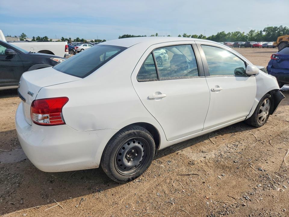59701566 :رقم المزاد ، JTDBT4K35CL020827 vin ، 2012 Toyota Yaris مزاد بيع