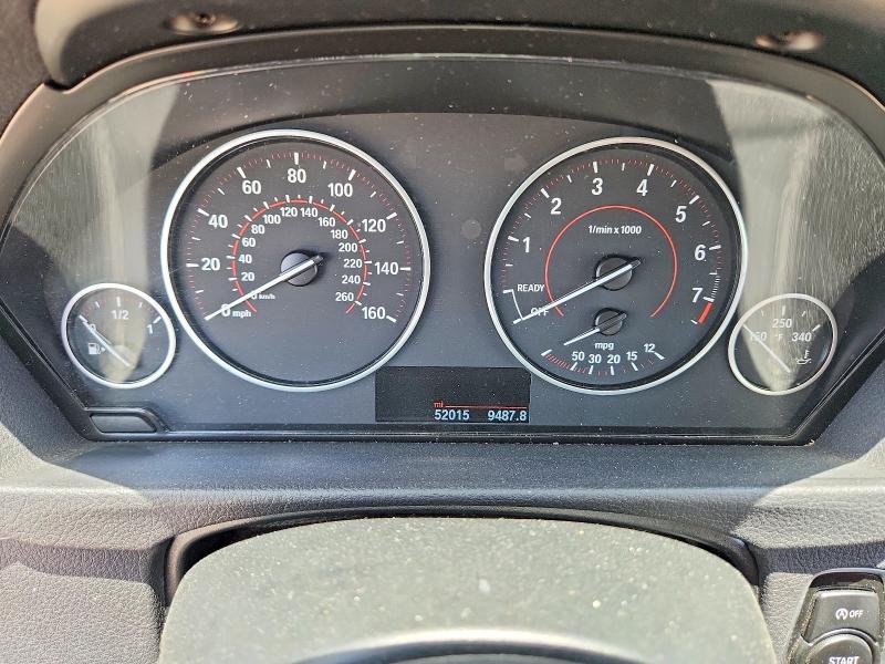 Продажа на аукционе авто 2016 Bmw 328, vin: WBA8E9G54GNU30117, номер лота: 59267746